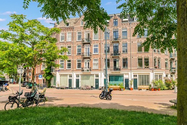 Medium property photo - Staringplein 7, 1054 VJ Amsterdam